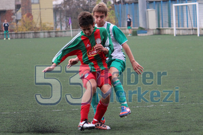 caykurspor-rize-belediyespor-u15